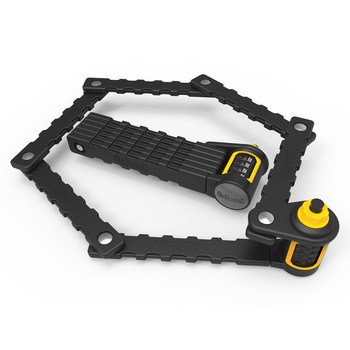 Incuietoare antifurt bicicleta ONGUARD Negru, 69 cm Incuietoare antifurt bicicleta ONGUARD Negru, 69 cm