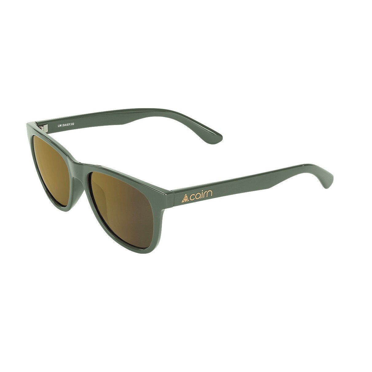 Ochelari sport CAIRN, Ciclism, Verde, 9017