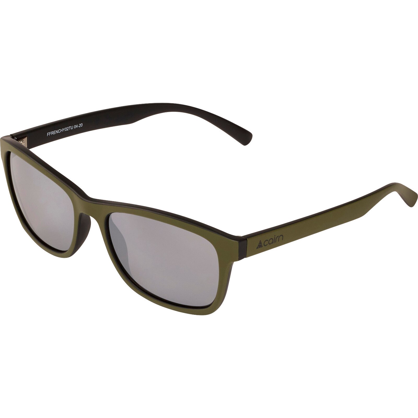 Ochelari sport CAIRN, Ciclism, Verde, 9157