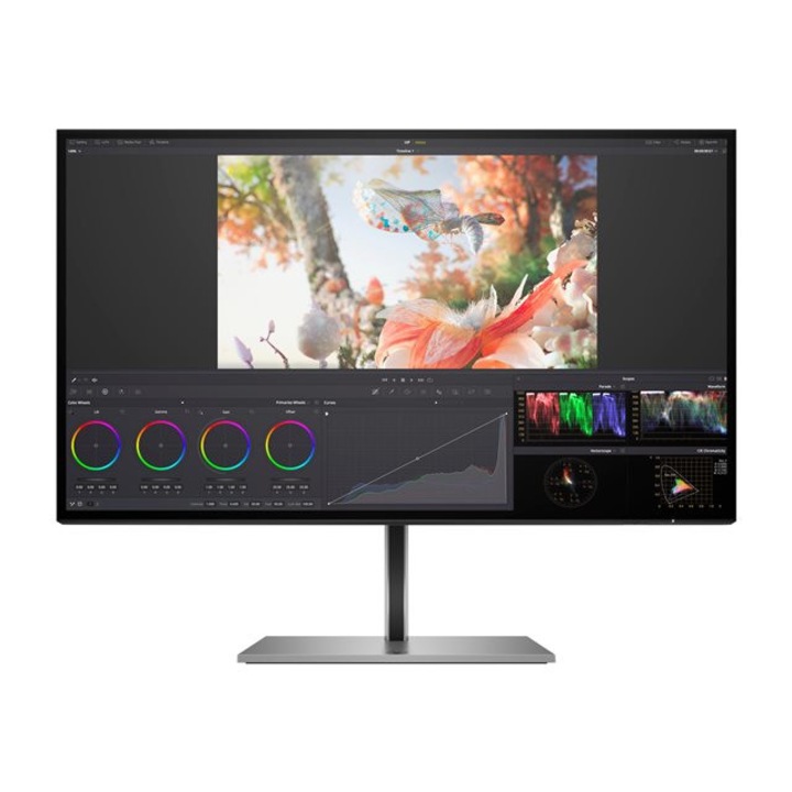 Монитор HP 25" Z-Display Z25xs G3, 2560x1440, 60Hz, IPS, 266nits, DisplayHDR 400, HDMI, DIsplayPort 1A9C9AA EoL