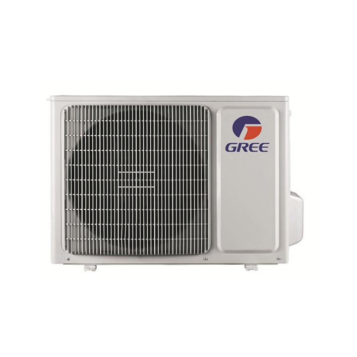 Aparat de aer conditionat Gree Pulsar GWH18AGA-K6DNA1A, 18000 BTU, Clasa A++, Display LED, Inverter, Alb, Wi-fi, kit montaj inclus