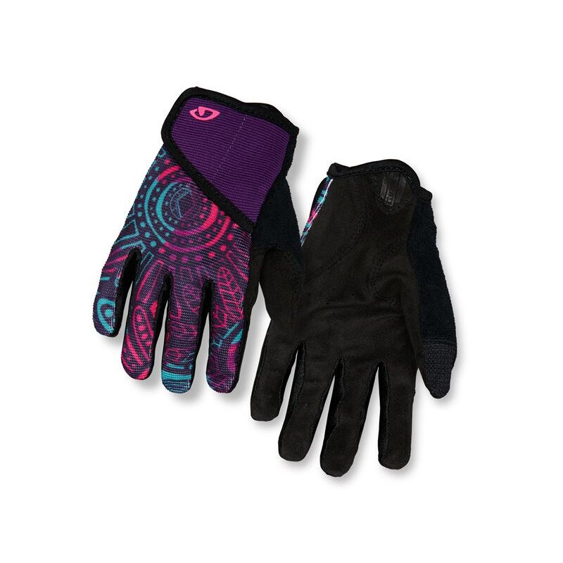 Manusi sport GIRO Multicolor XS