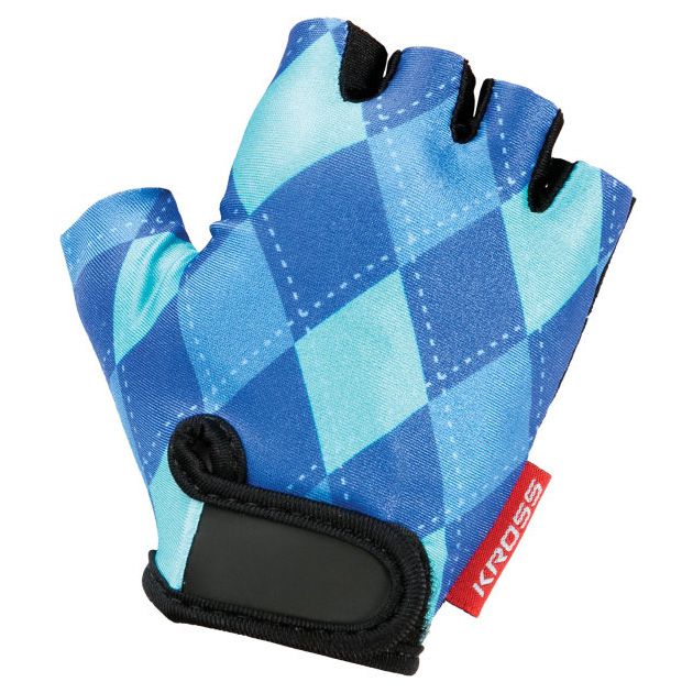 Manusi sport KROSS Albastru M