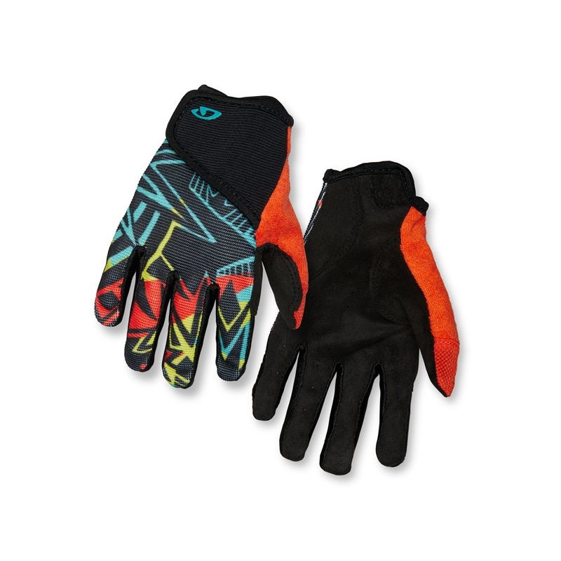 Manusi sport GIRO Multicolor M