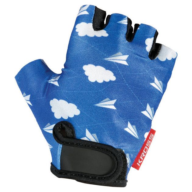 Manusi sport KROSS Albastru M