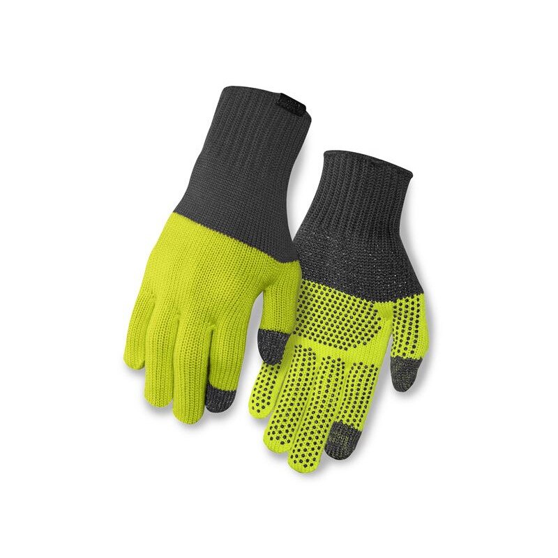 Manusi sport GIRO Verde L/XL