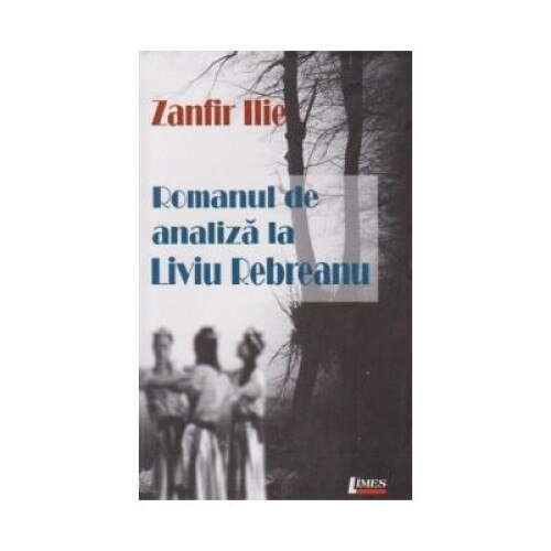 Romanul de analiza la Liviu Rebreanu, Zanfir Ilie