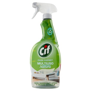 Degresant Multisuprafete Inspirat de Natura Cif, 650 ml Degresant Multisuprafete Inspirat de Natura Cif, 650 ml