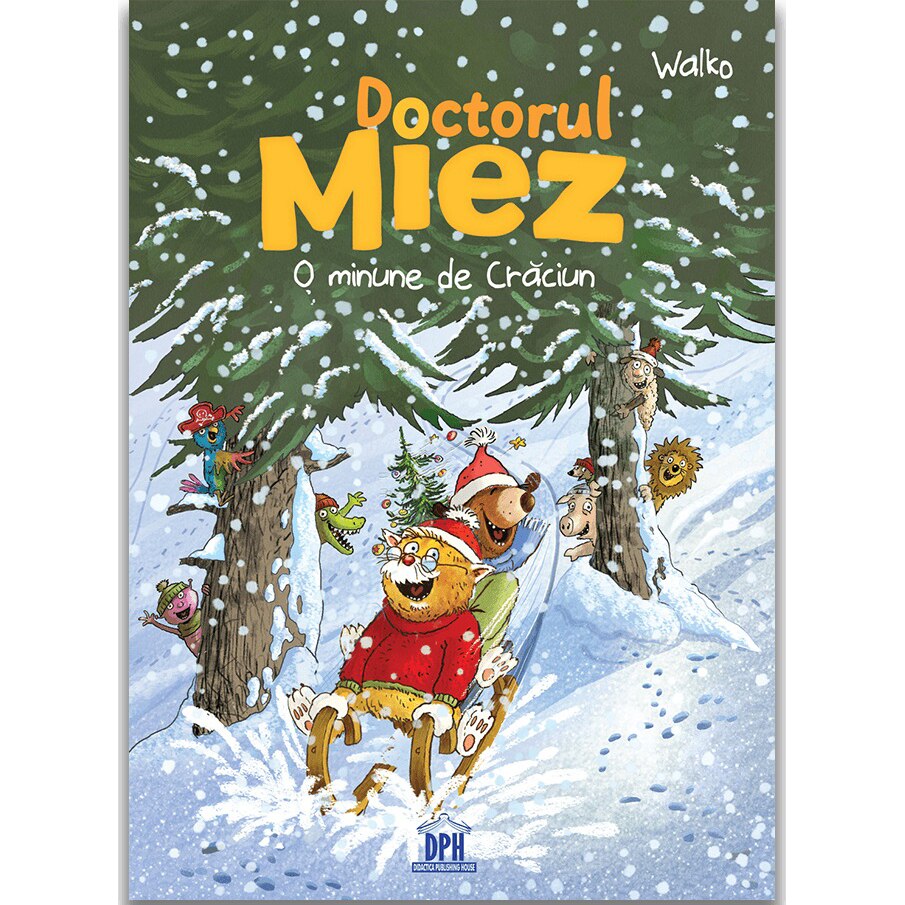 Doctorul Miez. O minune de Craciun, Walko