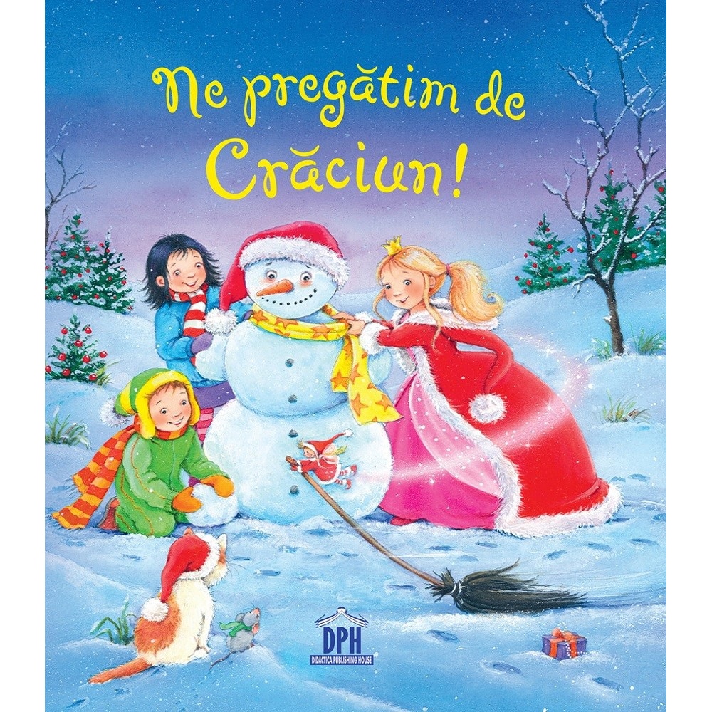 Ne pregatim de Craciun, Sandra Grimm, Annette Moser