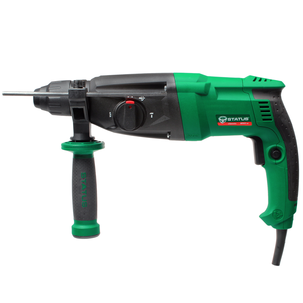 Ciocan rotopercutor STATUS MPR31, 4800 BMP, 800 W, 3J