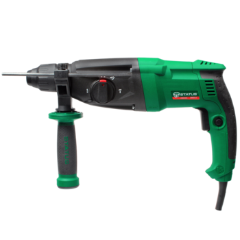 Rotopercutor STATUS MPR31, Italia, 800W, 3J, 1200rpm, SDS-Plus Rotopercutor STATUS MPR31, Italia, 800W, 3J, 1200rpm, SDS-Plus