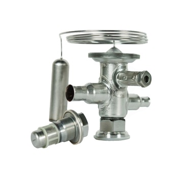 Valva termostatica DANFOSS TUAE, 068U2780 pentru freon R410A Valva termostatica DANFOSS TUAE, 068U2780 pentru freon R410A