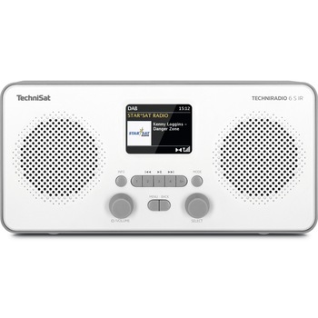 Radio stereo Internet cu sunet Bluetooth si alimentare optionala a bateriei Radio stereo Internet cu sunet Bluetooth si alimentare optionala a bateriei