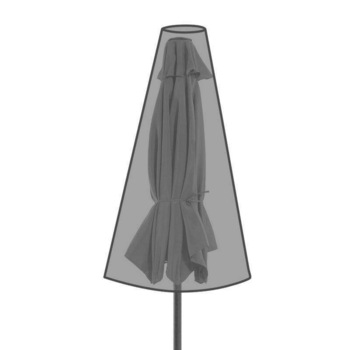 Husa umbrela gradina, Progarden, 105x50x25 cm, Negru Husa umbrela gradina, Progarden, 105x50x25 cm, Negru