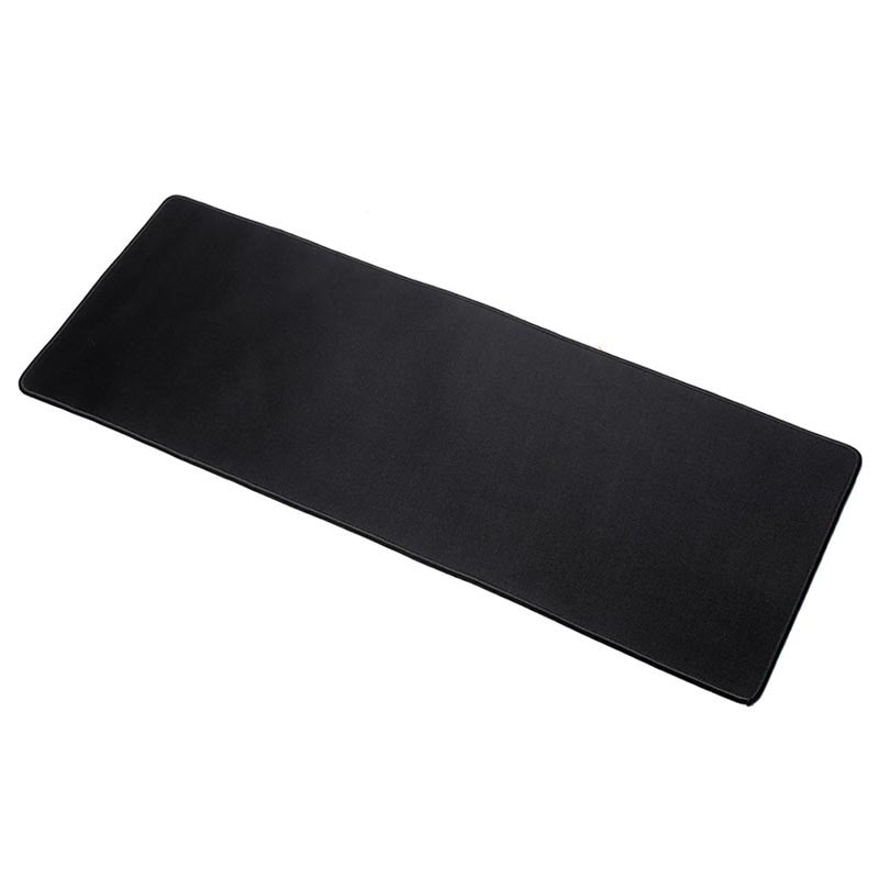 Mousepad gaming negru 100x50 tiv negru, DARO