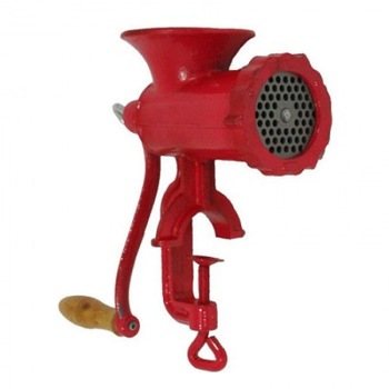 Masina manuala de tocat carne nr. 10 MX Masina manuala de tocat carne nr. 10 MX