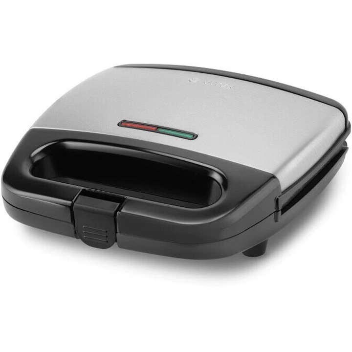 Sandwich-maker Vitek VT-7147, 750W, metal plastic, negru
