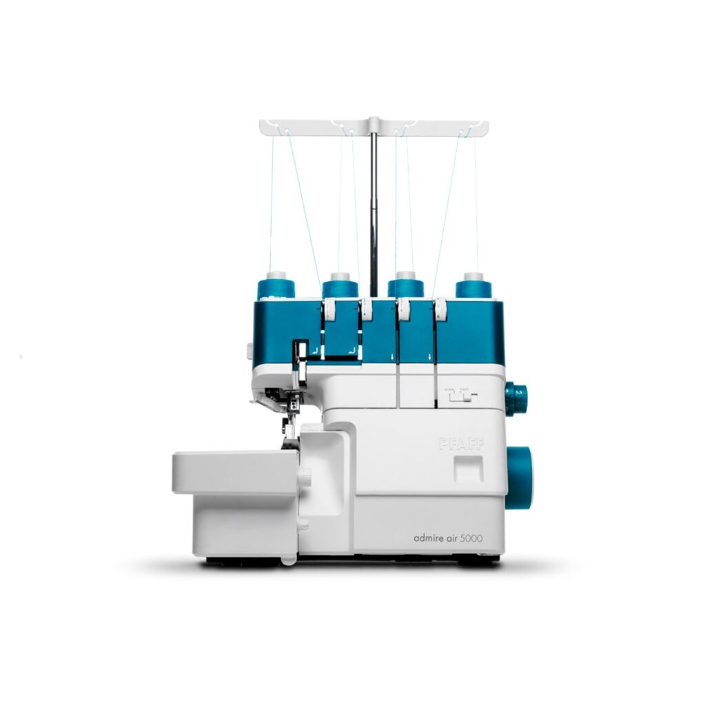 Masina de surfilat Pfaff Admire Air 5000