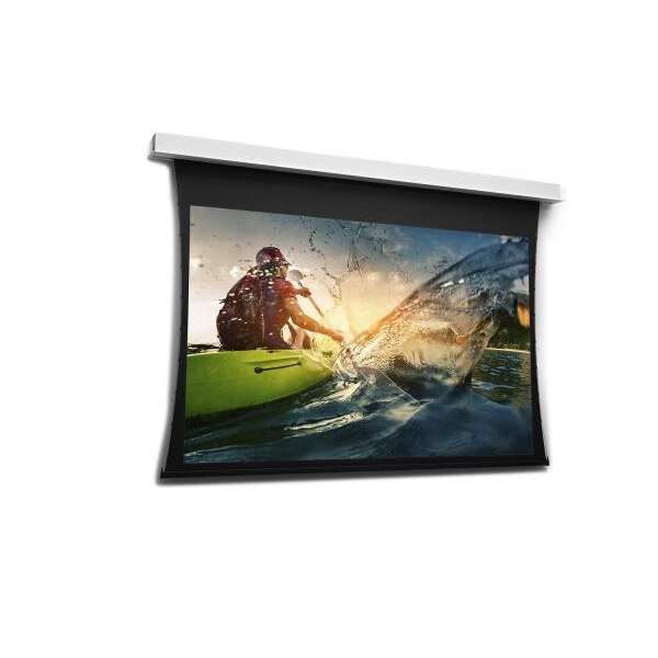 Ecran de proiectie electric tensionat Projecta TENSIONED DESCENDERPRO 141 x 220, 16:10