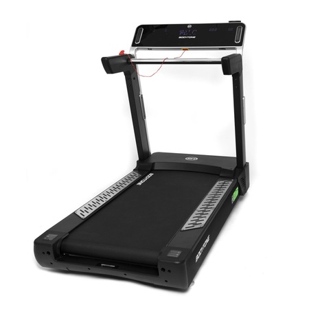banda de alergare BODYTONE EVOT4S-EU  Putere maxima motor 6 CP pret ieftin