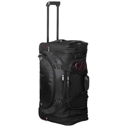 Geanta de umar cu maner telescopic si role Elleven Proton bulk