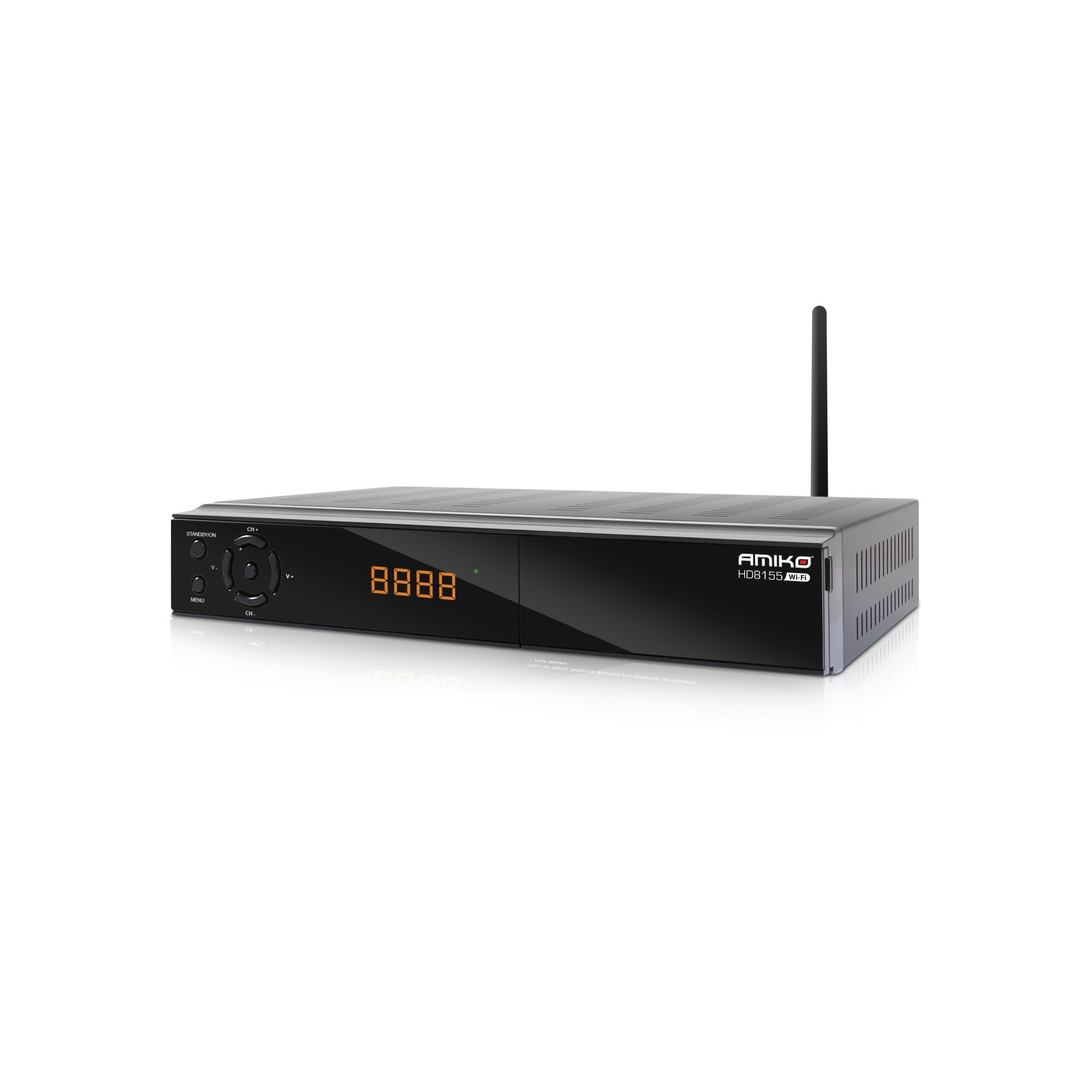 Receptor Amiko 8155HD S2 Wifi