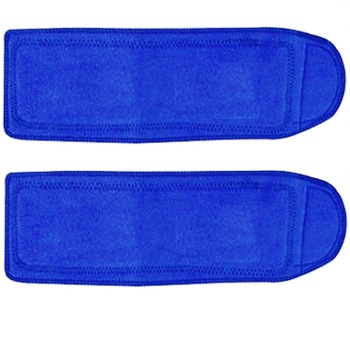 Set suport incheietura cu turmalina si magneti, albastru, MakeDesign Company ® Set suport incheietura cu turmalina si magneti, albastru, MakeDesign Company ®