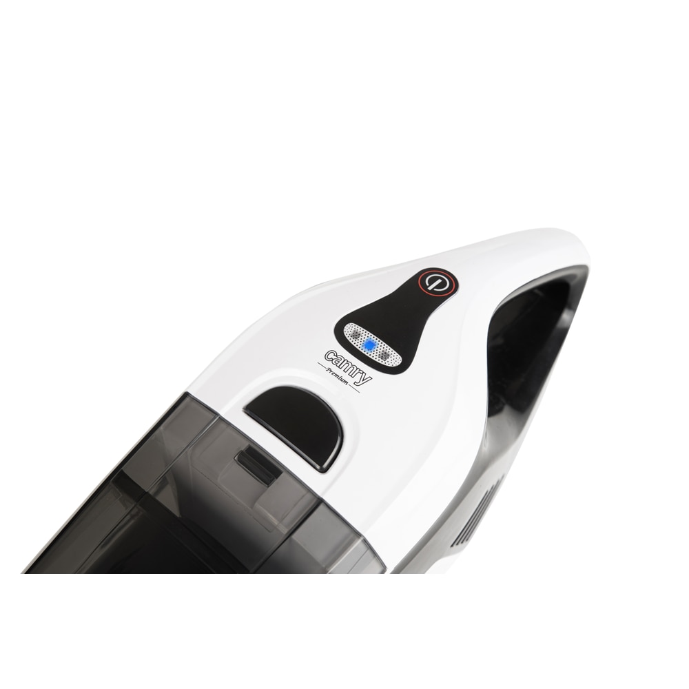 Aspirator de mana fara sac cu accesorii incluse Camry CR 7046, 200 W