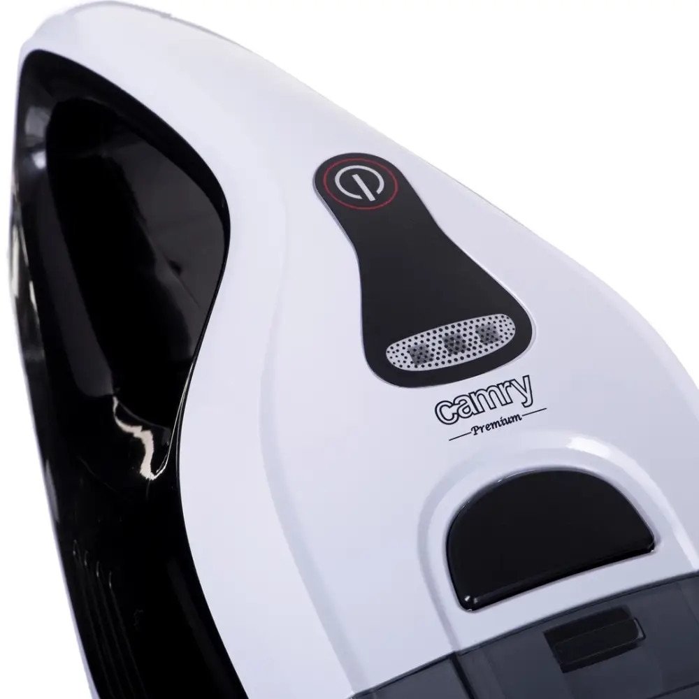 Aspirator de mana fara sac cu accesorii incluse Camry CR 7046, 200 W
