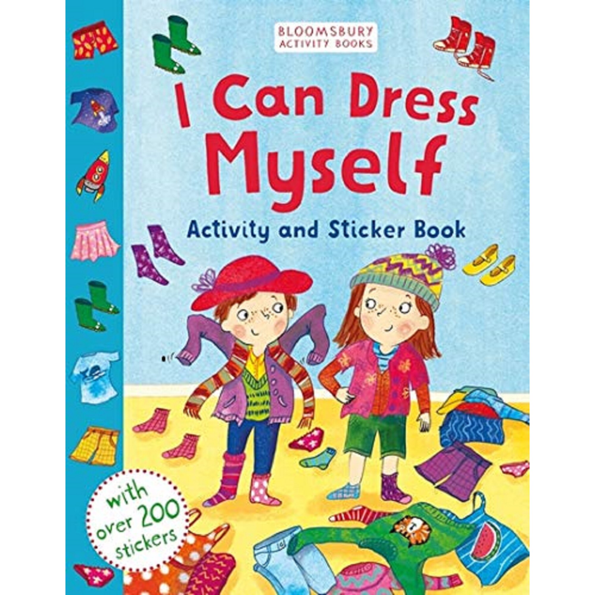 I Can Dress Myself -