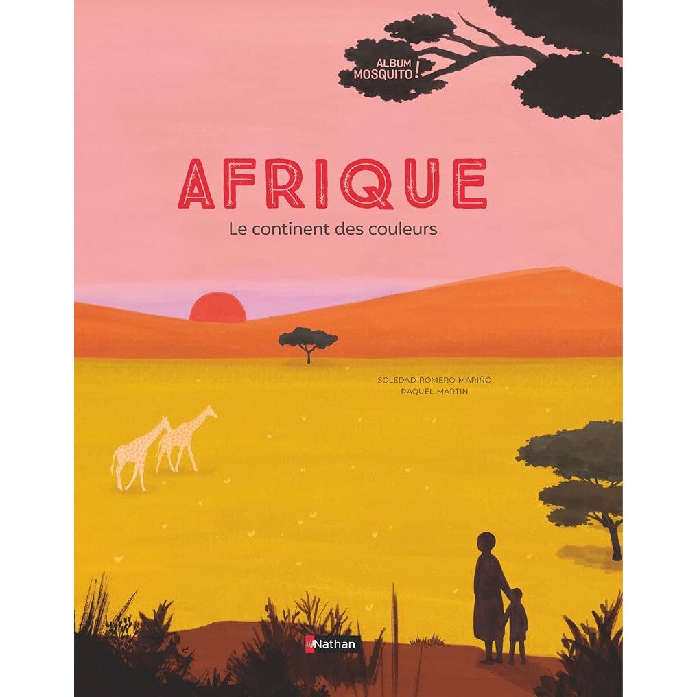 L'Afrique - Soledad Romero Marino