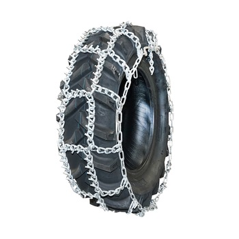 Set lanturi antiderapante V-BAR 14.9/28 zala fi 11mm Set lanturi antiderapante V-BAR 14.9/28 zala fi 11mm