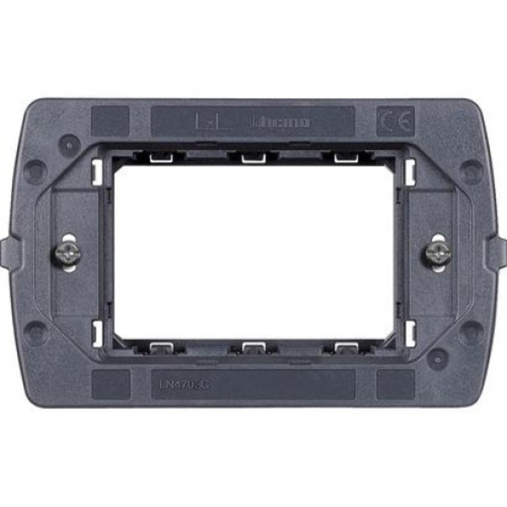 3 modul támogatása, AIR, Living Light, Bticino, LN4703C