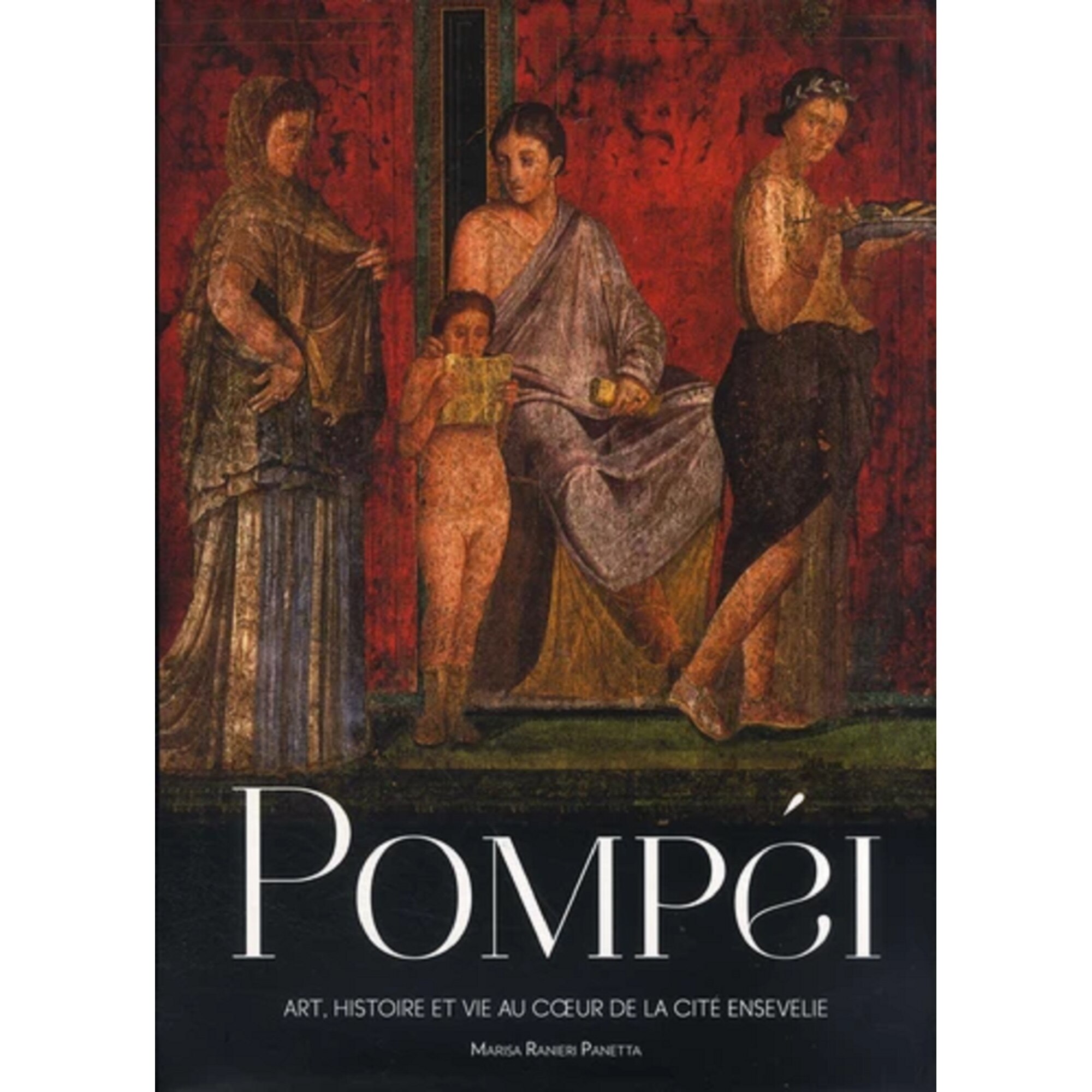 Pompei - Marisa Ranieri Panetta