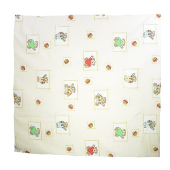 Saltea din spuma 110 x 105 x 5,2 cm Danpol 897147-SA, Galben Saltea din spuma 110 x 105 x 5,2 cm Danpol 897147-SA, Galben