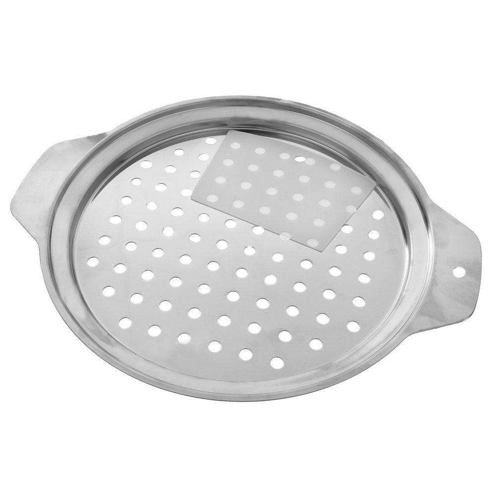 Razatoare alimente, Orion, Otel, Argintiu