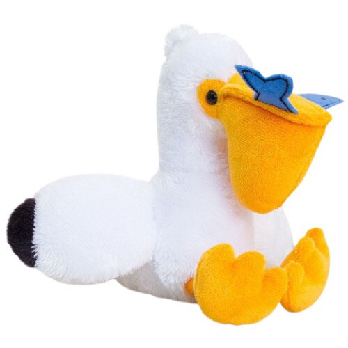 Pelican de plus Pippins, Keel Toys, 14 cm