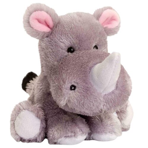 Rinocer de plus Pippins 14 cm