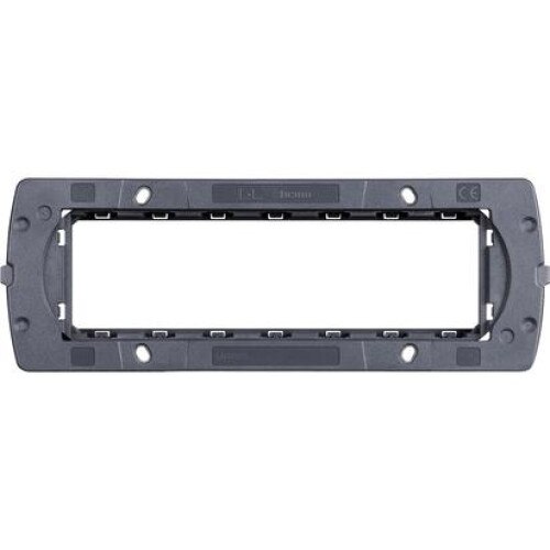 Suport 7 module, AIR, Living Light, Bticino, LN4707C