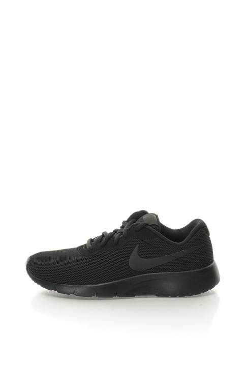 Nike, hálós cipő, futáshoz Tanjun 33458, Fekete