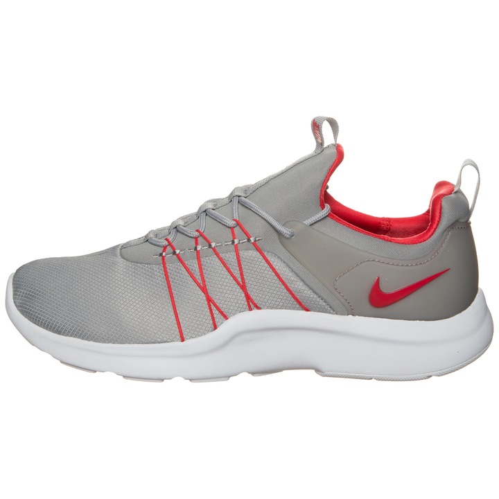 Pantofi sport Nike Darwin pentru barbati, Silver/Red, 42