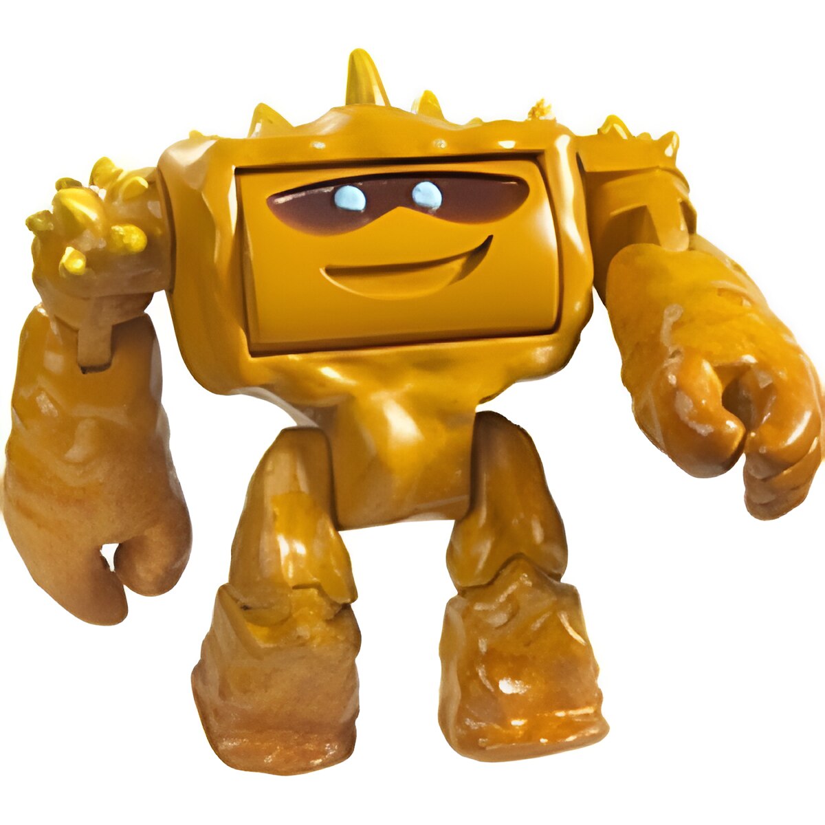 Jucarie Toy Story 3 Deluxe Action Figure Mood Changing Chunk, 15 cm