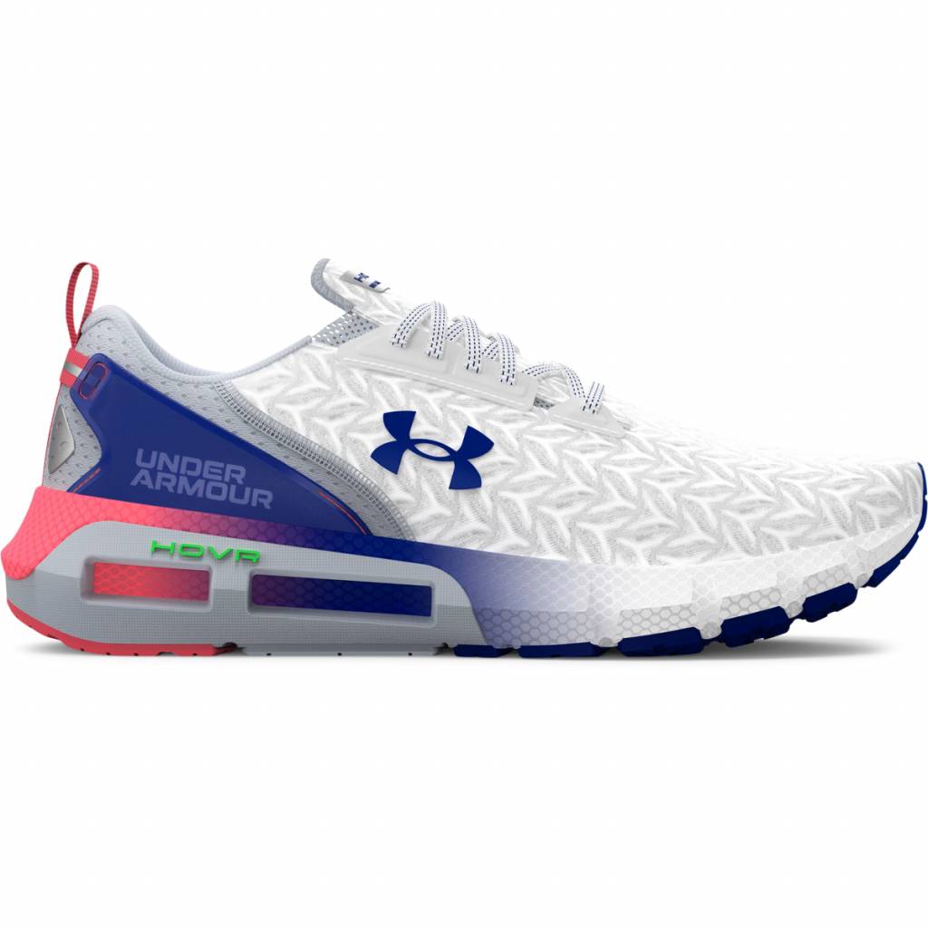 Pantofi de alergare Under Armour, HOVR Mega 2, 43, Alb