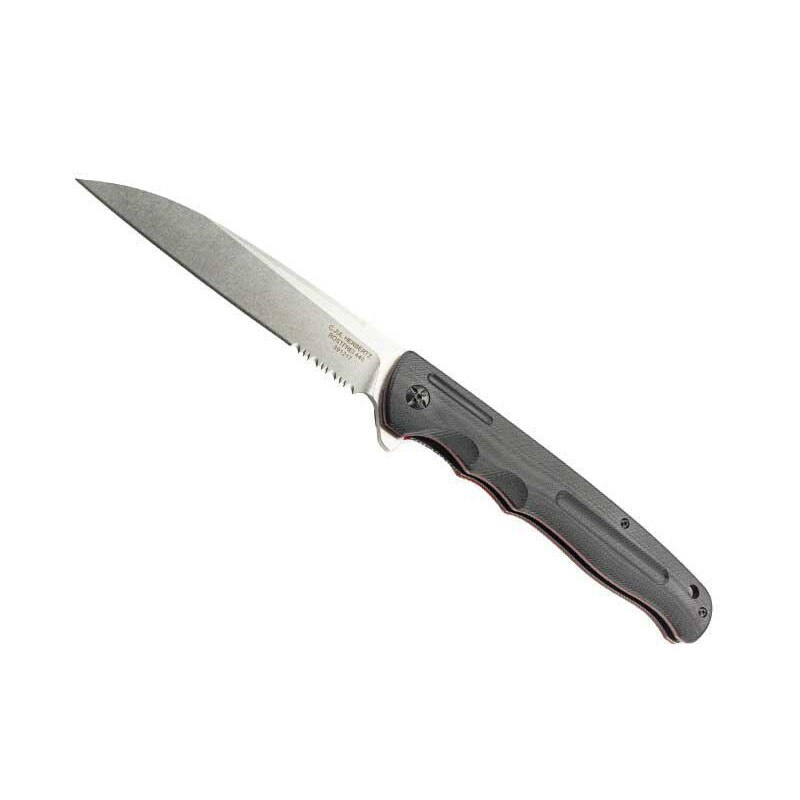 Briceag, Herbertz, G10, Negru, 16.5