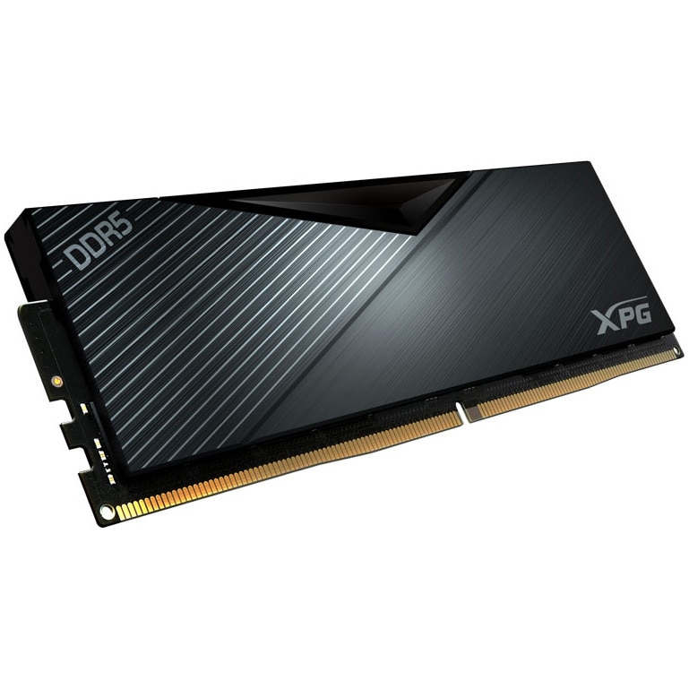y*a様 XPG DDR5 32GB (16GB *2 )5200MHz XPG ADATA Lancer RGB DDR5 5200MHz 32G (2x16GB) UDIMM 288-Pins