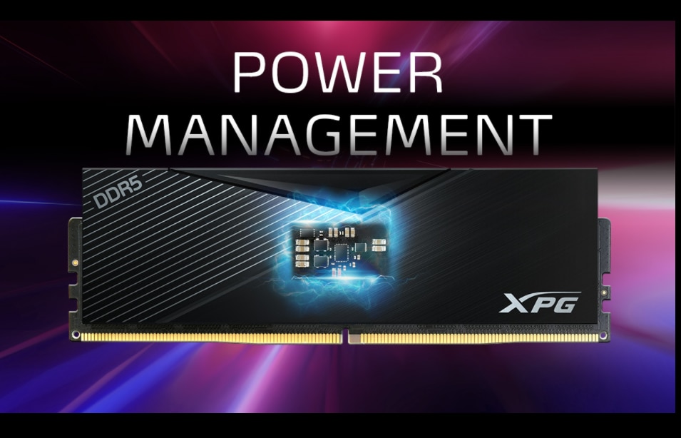 Memorie ADATA XPG LANCER, 16GB DDR5, 5200MHz CL38 - eMAG.ro