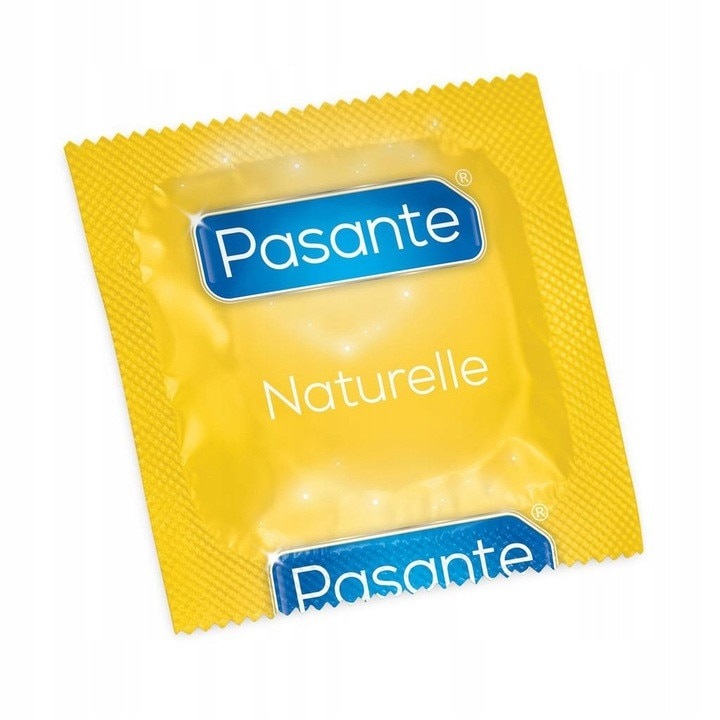 Презервативи Pasante Naturelle, 40 броя