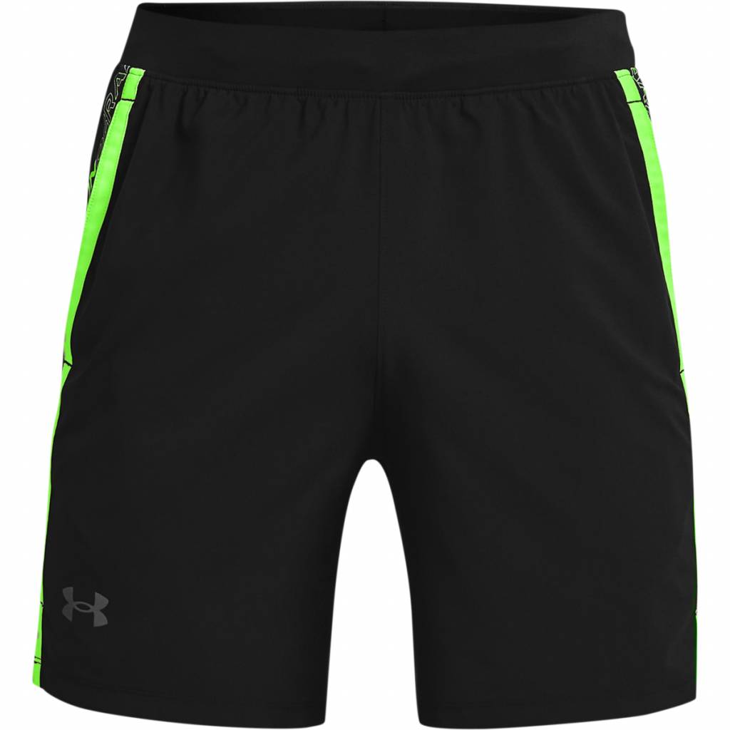 Under Armour, Pantaloni scurti, XXL, Negru