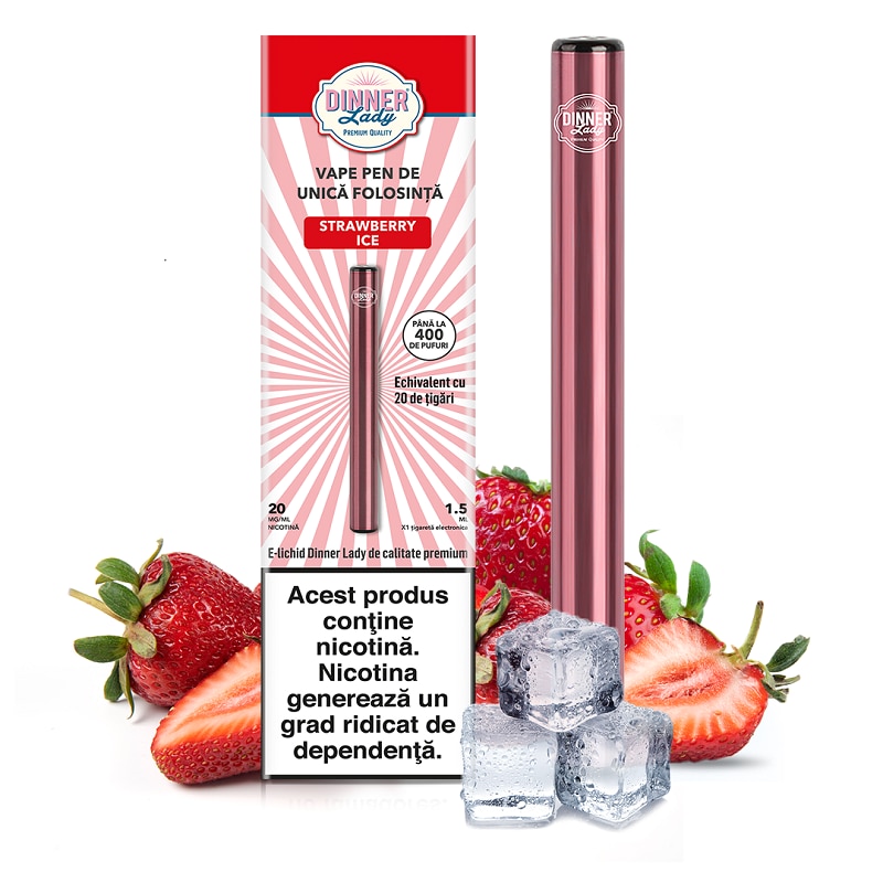 crystal menthol vape SKE Crystal CL6000 Prefilled Kit